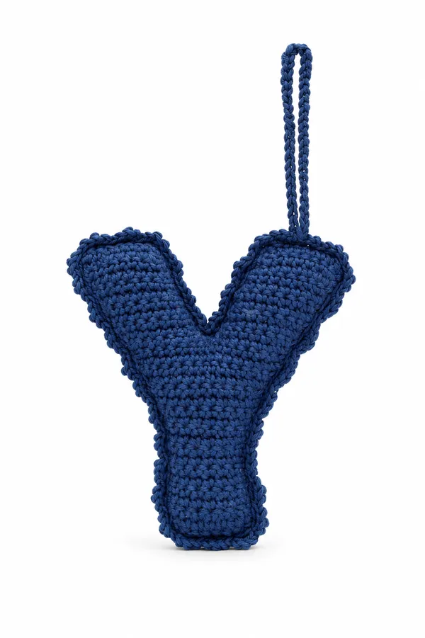 Crochet_Alphabet_Charm_Y_In_Denim_Blue