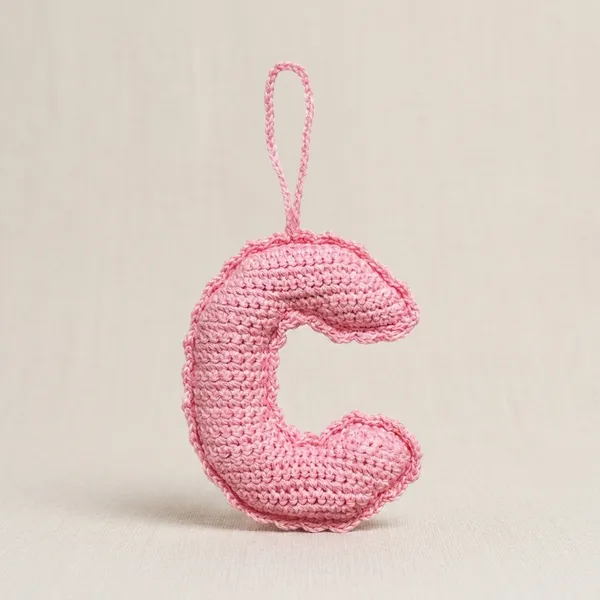 Crochet_Alphabet_Charm_C_In_Baby_Pink