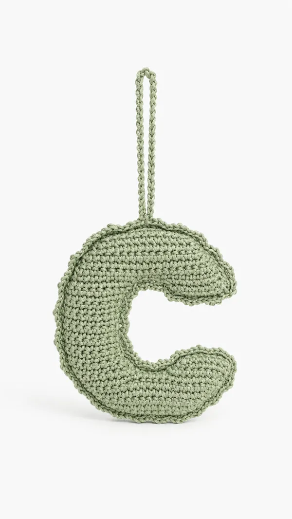 Crochet_Alphabet_Charm_C_In_Sage_Green