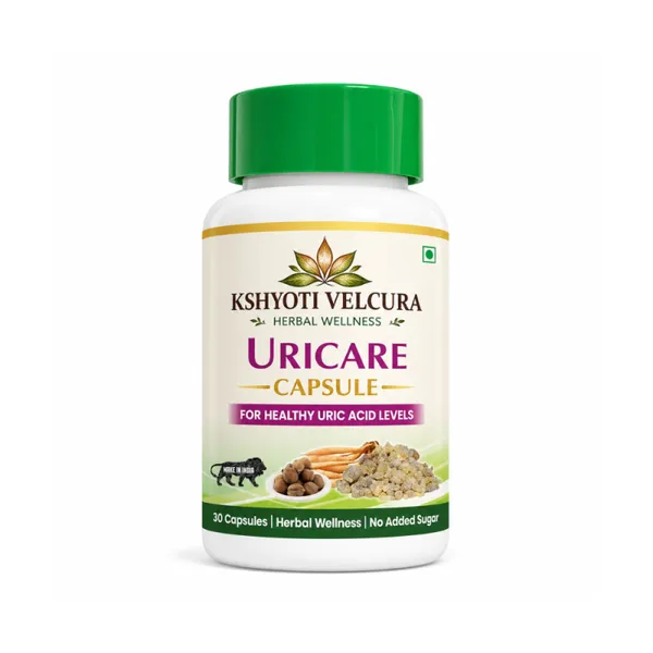 Uricare_Capsule_30_Capsules