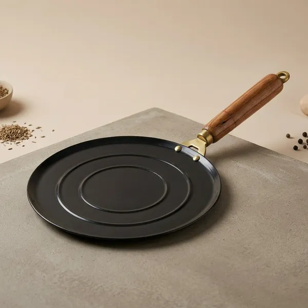 IRON_FLAT_DOSA_TAWA_WITH_WOODEN_HANDLE_12"