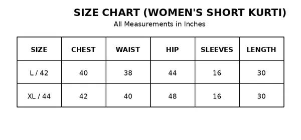 Short_Kurti_For_Women