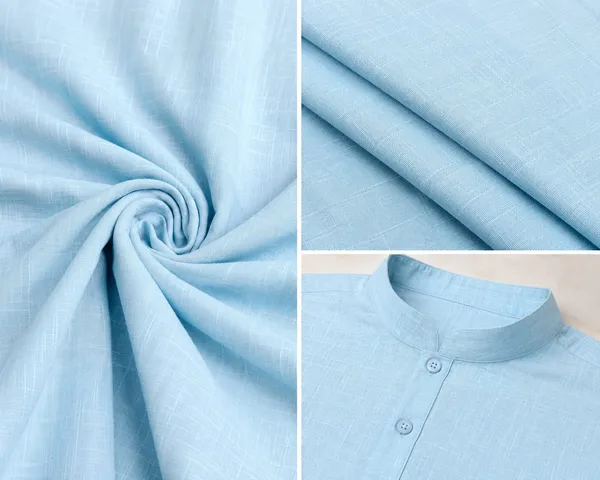 Pure_Cotton_Kurta_Long_Full__Sleeves_Sky_Blue