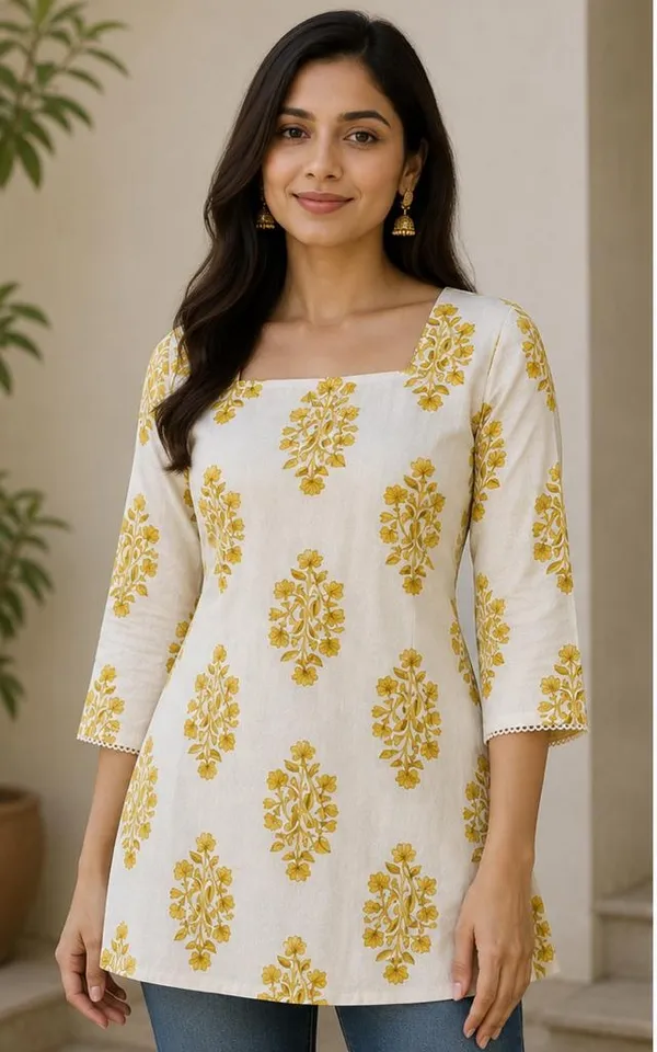 Short_Kurti_For_Women