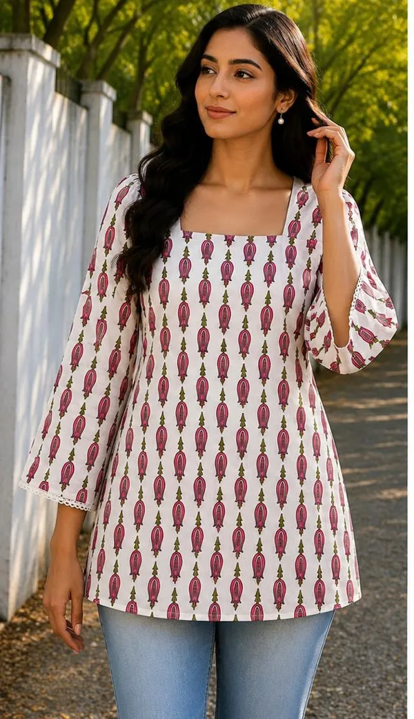 Short_Kurti_For_Women