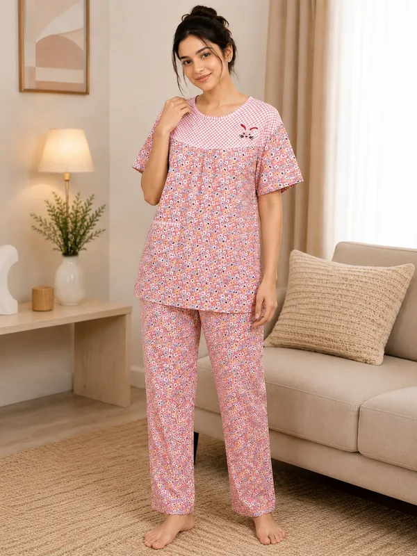 NIGHT_-SUIT-PINK-BASE-MULTIFLOWER