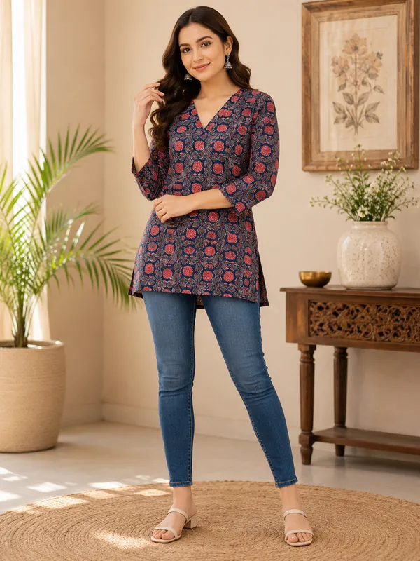 Short_Kurti_For_Women