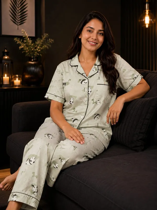 NIGHT_-SUIT-GREEN-BASE-TEDDY-PRINT
