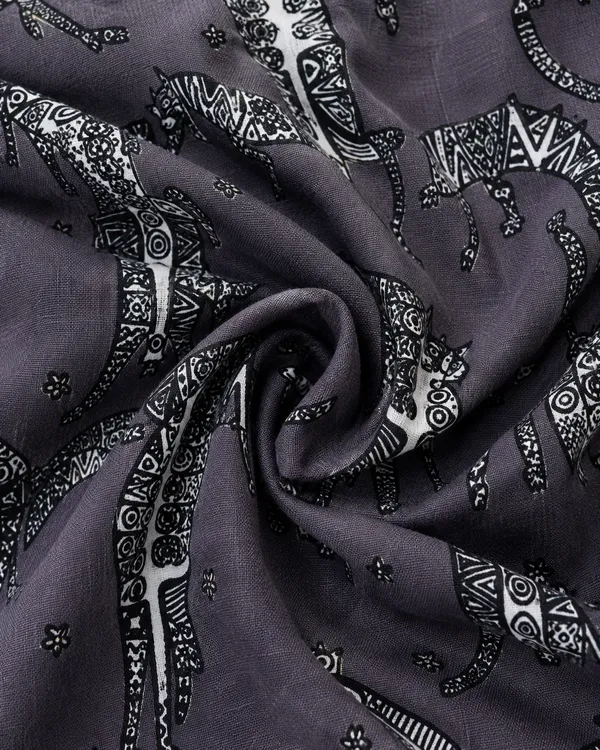 Purple_Pure_Cotton_Shirt_For_Men