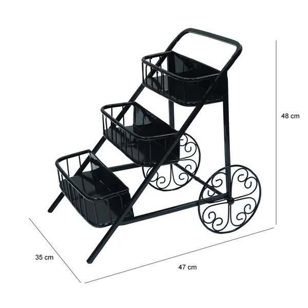 Metal_Vintage_Tricycle_Design_3_Tier_Fruit_Basket_Stand