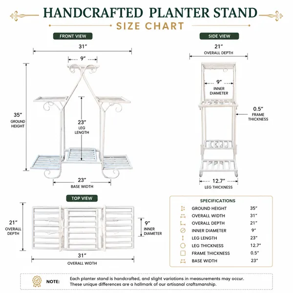 Metal_6_Tier_Handcrafted_Plant_Stand