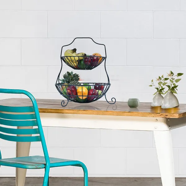 Metal_Two_Tier_Fruit_Basket_Stand