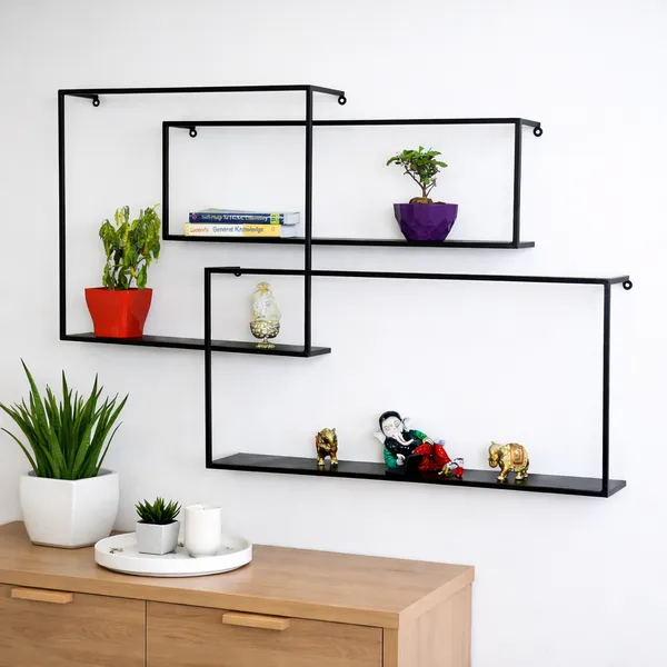 Metal_Geometric_Multi-Level_Wall_Mounted_Shelf
