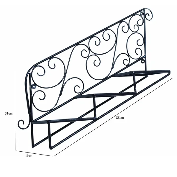 Metal_Tiered_Wall_Mounted_Plant_Stand