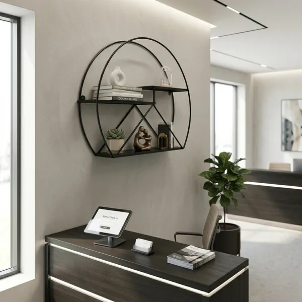 Metal_Round_Geometric_Wall_Mounted_Shelf