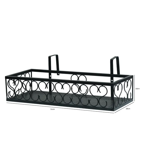 Metal_Balcony_Railing_Planter_Stand_Set_Of_2