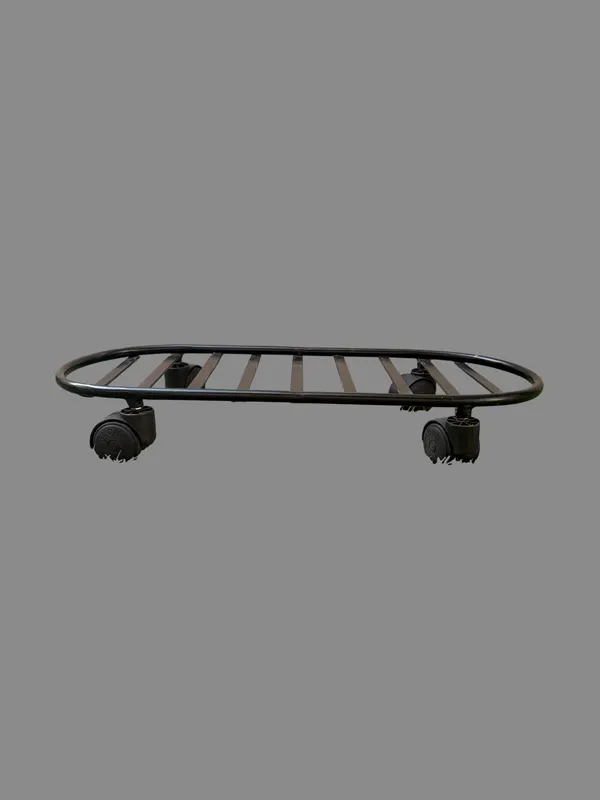 Metal_Oval_Wheeled_Planter_Stand