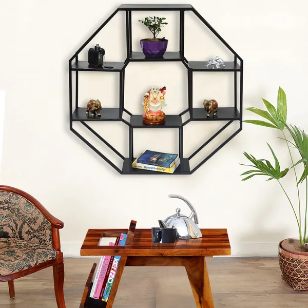 Metal_Geometric_Multi_Tier_Wall_Shelf_Unit