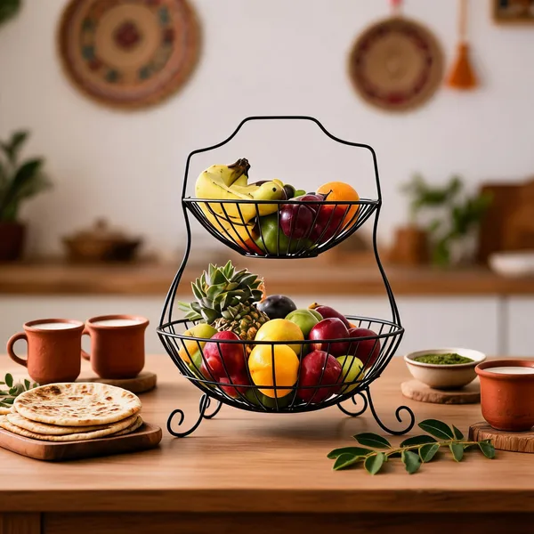 Metal_Two_Tier_Fruit_Basket_Stand