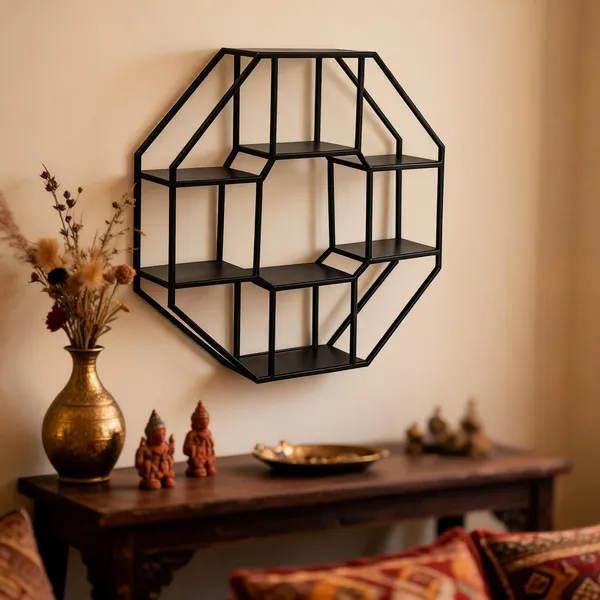 Metal_Geometric_Multi_Tier_Wall_Shelf_Unit