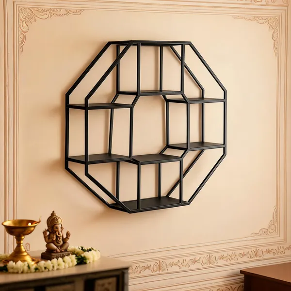 Metal_Geometric_Multi_Tier_Wall_Shelf_Unit