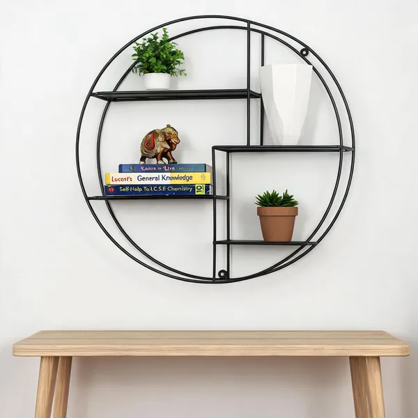 Metal_Round_Wall_Mounted_Display_Shelf