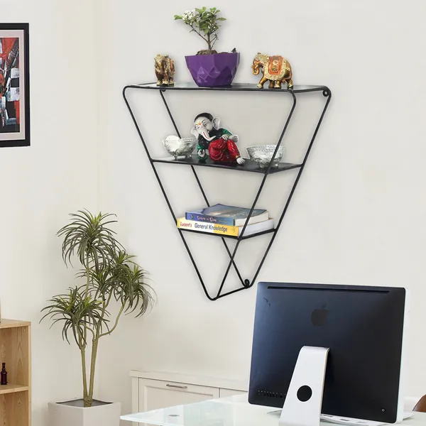 Metal_Triangular_Wall_Mounted_Shelf