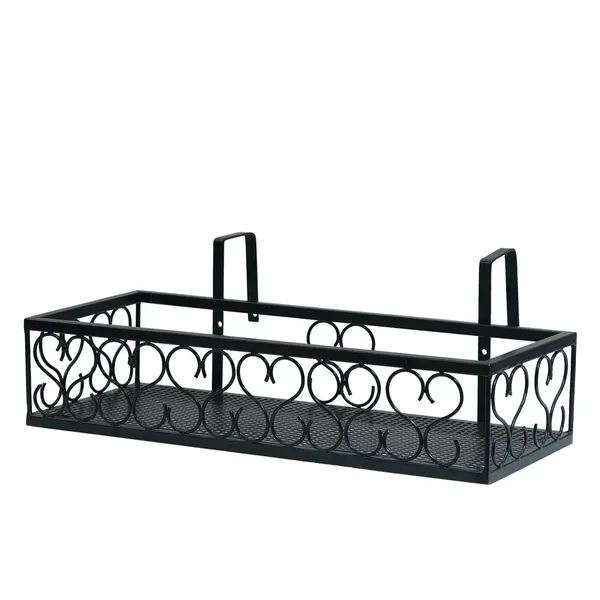 Metal_Balcony_Railing_Planter_Stand_Set_Of_2