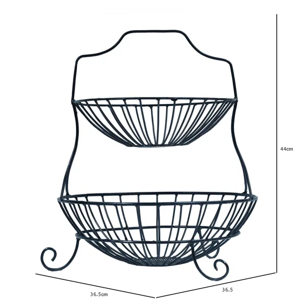 Metal_Two_Tier_Fruit_Basket_Stand