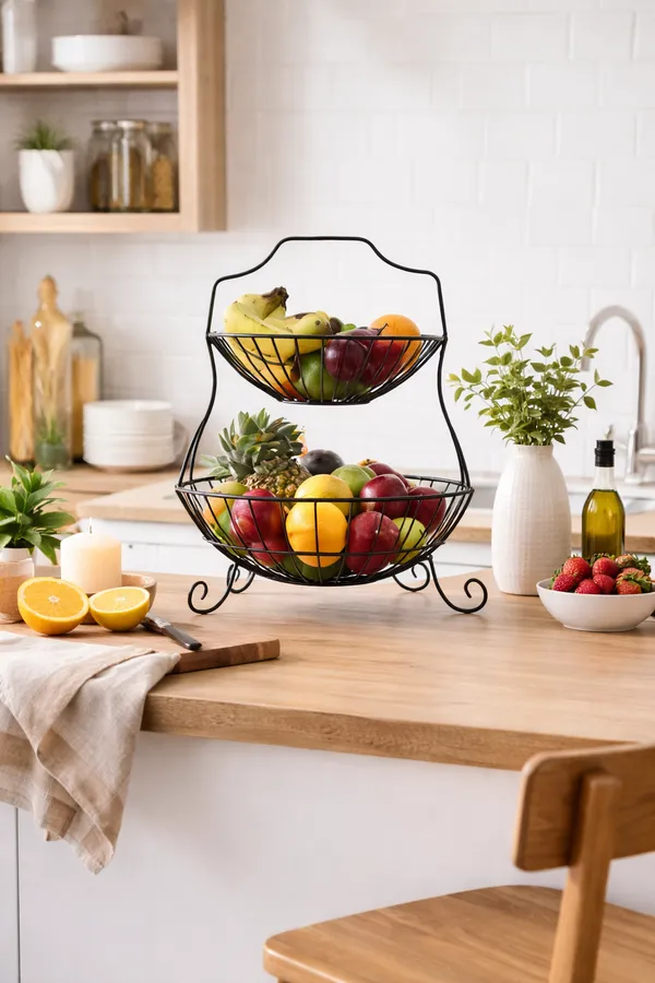 Metal_Two_Tier_Fruit_Basket_Stand
