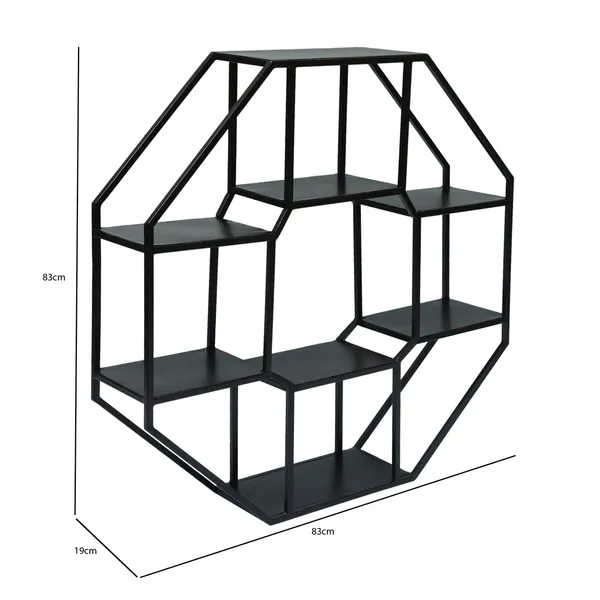 Metal_Geometric_Multi_Tier_Wall_Shelf_Unit