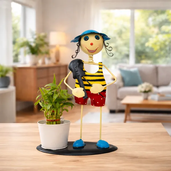 Multicolor_Metal_Doll_Figurine_Plant_Stand