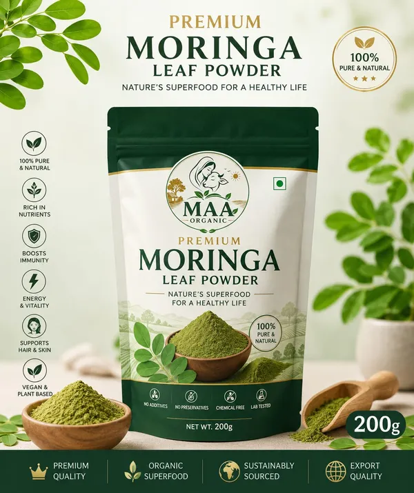 Maa_Organic_Moringa_Leaf_Powder_Vitamin_C_Iron_Rich_200_G