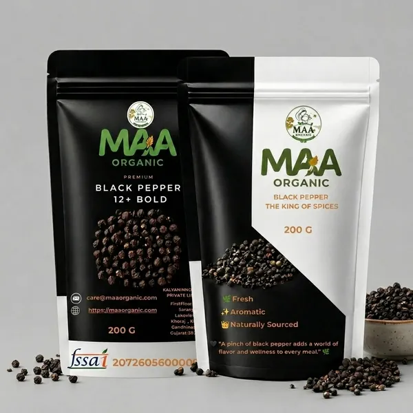 Maa_Organic_Black_Pepper_Bold_&_Classic_200_G_Duo
