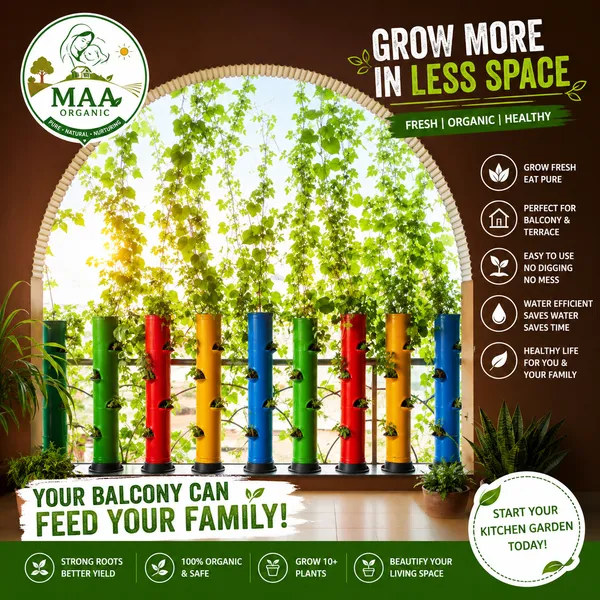 Vertical_Hydroponic_Tower_Garden_Kit_Indoor_Balcony_Set_Of_6