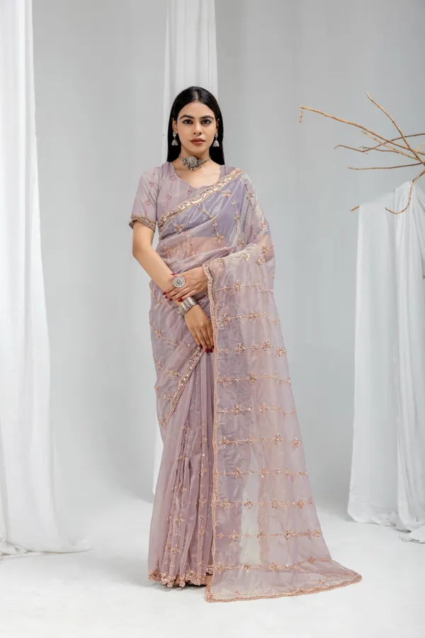 Lovendar_SareeOrgenza_Net_Work:_Beads_Sequence_Cutdana_Threadwork__And_Zari_Theadwork_For_Women