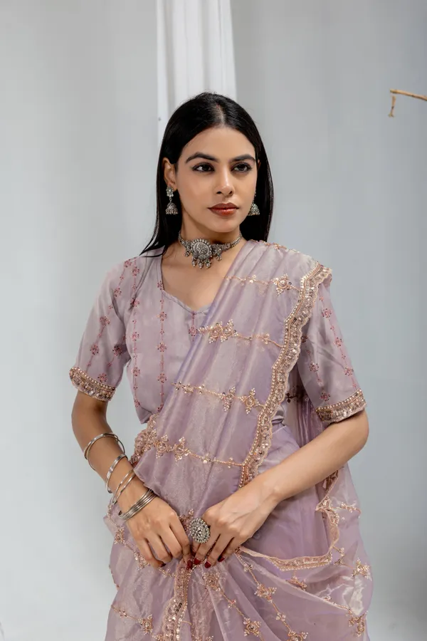 Lovendar_SareeOrgenza_Net_Work:_Beads_Sequence_Cutdana_Threadwork__And_Zari_Theadwork_For_Women