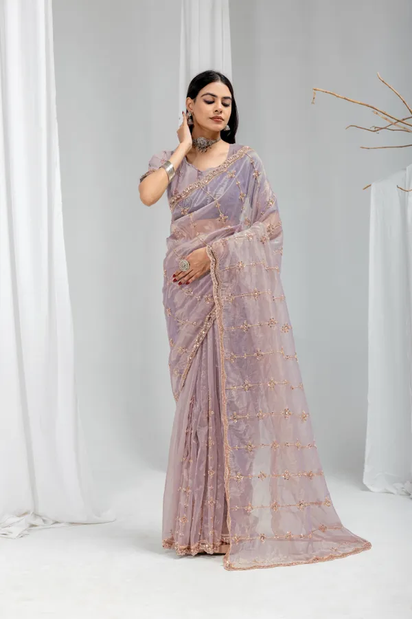 Lovendar_SareeOrgenza_Net_Work:_Beads_Sequence_Cutdana_Threadwork__And_Zari_Theadwork_For_Women