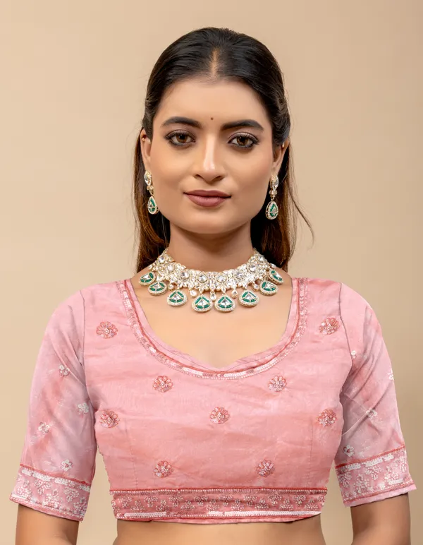 Pink_SareeFendi_Silk_Work:_Beads_Sequence_Cutdana_Threadwork__And_Zari_Theadwork_For_Women