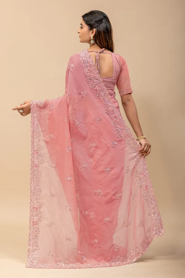 Pich_SareeCrunchi_Silk_Work:_Beads_Sequence_Cutdana_Threadwork__And_Zari_Theadwork_For_Women