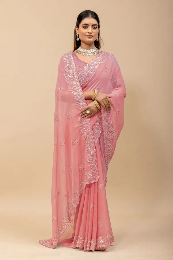 Pich_SareeCrunchi_Silk_Work:_Beads_Sequence_Cutdana_Threadwork__And_Zari_Theadwork_For_Women