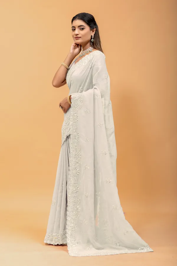 Offwhite_SareeCrunchi_Silk_Work:_Beads_Sequence_Cutdana_Threadwork__And_Zari_Theadwork_For_Women