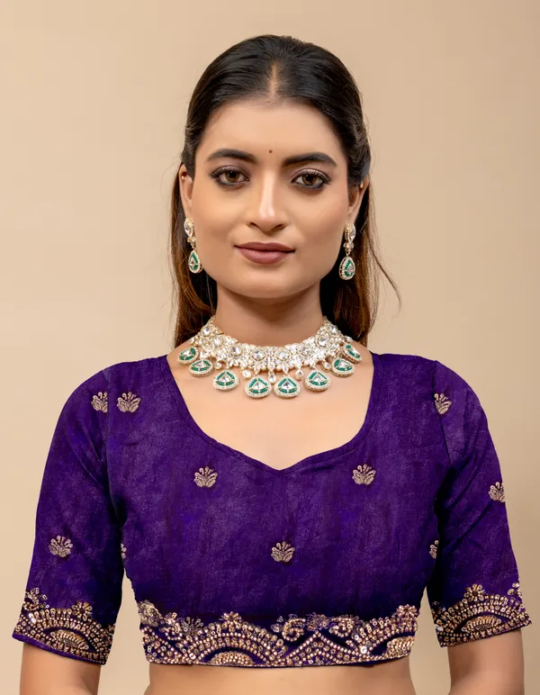 Darklovendar_SareeFendi_Silk_Work:_Beads_Sequence_Cutdana_Threadwork__And_Zari_Theadwork_For_Women
