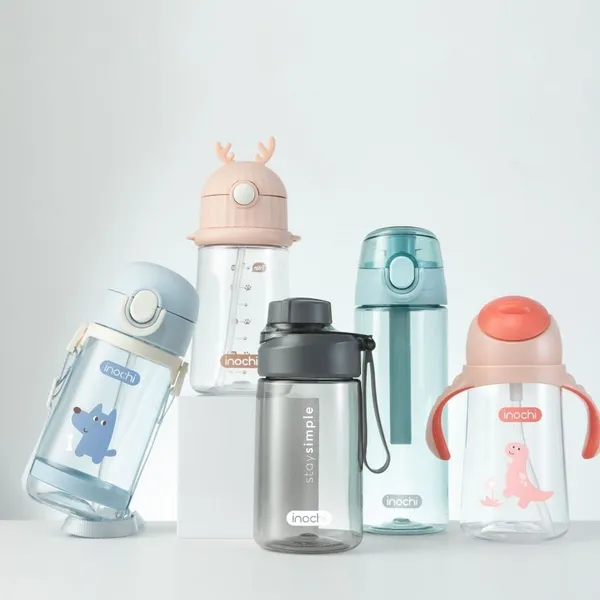 Goki_Ruby_Water_Bottle