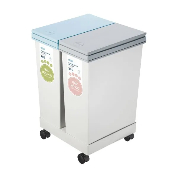 Hiro_Double_Compartment_Waste_Sorting_Bin