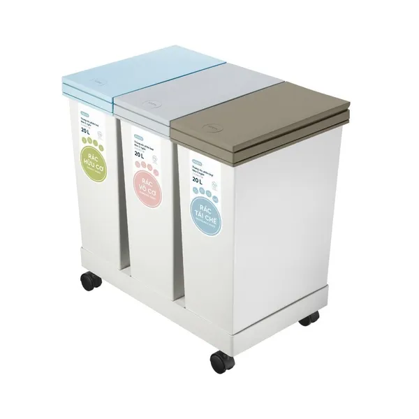 Hiro_Triple_Compartment_Waste_Sorting_Bin