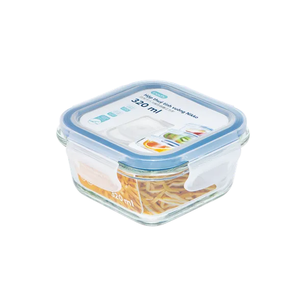 Nikko_Square_Glass_Storage_Container
