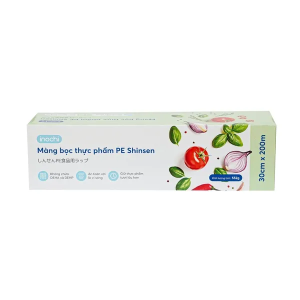 Shinsen_Plastic_Food_Wrap