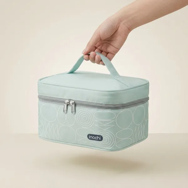 Yoshino_Rectangular_Lunch_Box_With_Separate_Food_Containers