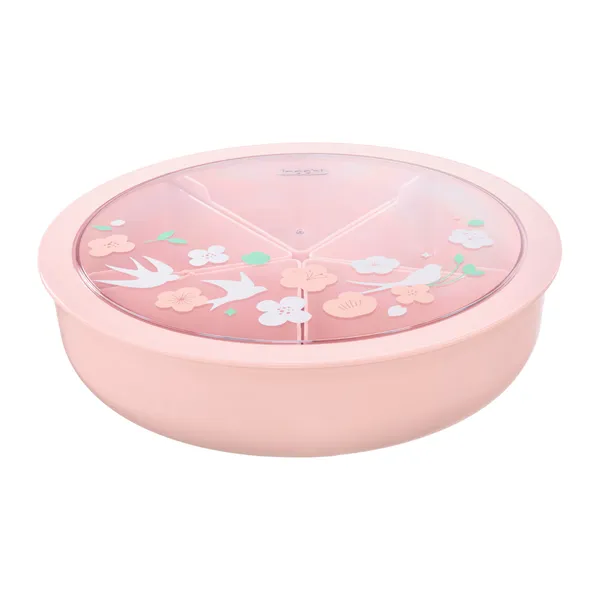 Haru_Round_Snack_Box